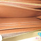 ルイ ヴィトン ジッピー ウォレット M60017 モノグラム 茶 ブラウン PVC レザー ラウンド ファスナー 長財布 LOUIS VUITTON 【中古】【送料無料】 bs3973