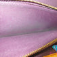 ルイ ヴィトン LOUIS VUITTON 長財布 エピ ポシェット ポルト モネ クレディ M63579 タッシリ イエロー ジョーヌ 黄 レザー LV ロゴ 二つ折り財布 ロング ウォレット 【中古】【送料無料】bs3976