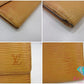 ルイ ヴィトン LOUIS VUITTON 長財布 エピ ポシェット ポルト モネ クレディ M63579 タッシリ イエロー ジョーヌ 黄 レザー LV ロゴ 二つ折り財布 ロング ウォレット 【中古】【送料無料】bs3976