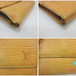 ルイ ヴィトン LOUIS VUITTON Wホック 三つ折り財布 エピ ポルト モネ ビエ カルト クレディ M63489 タッシリ イエロー 黄 レザー LV ロゴ 二つ折り財布 ミニ コンパクト ウォレット  【中古】【送料無料】 bs3978