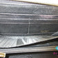 サルヴァトーレ フェラガモ Salvatore Ferragamo ラウンド ファスナー 長財布 1Y-22B765 ヴァラ 黒 ブラック レザー ロゴ 二つ折り財布 ロング ウォレット 【中古】【送料無料】bs3986