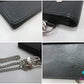 ルイ ヴィトン LOUIS VUITTON メンズ 長財布 タイガ ポルト フォイユ アコルディオン M30992 アルドワーズ ブラック 黒 レザー LV ロゴ 二つ折り財布 ロング ウォレット 【中古】【送料無料】 bs4012