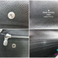 ルイ ヴィトン LOUIS VUITTON メンズ 長財布 タイガ ポルト フォイユ アコルディオン M30992 アルドワーズ ブラック 黒 レザー LV ロゴ 二つ折り財布 ロング ウォレット 【中古】【送料無料】 bs4012