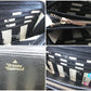 ヴィヴィアン ウエストウッド Vivienne Westwood エグゼクティブ ラウンドファスナー 長財布 3118C9A1  黒 ブラック レザー ORB オーブ ロゴ 二つ折り財布 ロング ウォレット EXECUTIVE  【中古】【送料無料】bs4045