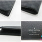 ルイ ヴィトン LOUIS VUITTON メンズ 長財布 ダミエ グラフィット ポルト フォイユ ブラザ N62665 LV ロゴ 二つ折り財布 ロング ウォレット 【中古】【送料無料】 bs4049