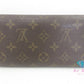 ルイ ヴィトン LOUIS VUITTON 三つ折り 長財布 モノグラム ポルト フォイユ インターナショナル M61217 LV ロゴ 二つ折り財布 ロング ウォレット 【中古】【送料無料】bs4054