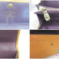 ルイ ヴィトン LOUIS VUITTON 長財布 エピ ポシェット ポルト モネ クレディ M63579 タッシリ イエロー ジョーヌ 黄 レザー LV ロゴ 二つ折り財布 ロング ウォレット 【中古】【送料無料】bs4062