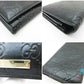 グッチ GUCCI 二つ折り 長財布 233192 グッチ シマ レザー 黒 ブラック ロゴ ロング ウォレット  【中古】【送料無料】 bs4106