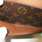 ルイ ヴィトン LOUIS VUITTON 長財布 札入れ モノグラム ポルト 円 M61820 LV ロゴ 小銭入れなし 二つ折り財布 ロング ウォレット 【中古】【送料無料】 bs4115