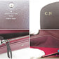 ルイ ヴィトン LOUIS VUITTON 長財布 エピ ポルト フォイユ エミリー M60851 フューシャ 赤紫 ロゴ レザー 二つ折り財布 ロング ウォレット  【中古】【送料無料】 bs4124