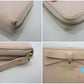 ケイトスペード kate spade ラウンド ファスナー 長財布 PWRU4436 ピンク レザー リボン ロゴ 二つ折り財布 ロング ウォレット  【中古】【送料無料】 bs4150