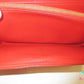 ルイ ヴィトン LOUIS VUITTON 長財布 モノグラム ヴェルニ  ポルト フォイユ サラ M93634 オレンジ サンセット パテント レザー 二つ折り 【中古】【送料無料】 bs4169