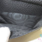 GUCCI グッチ 二つ折り財布 ジャンボ GG 739479 黒 ブラック レザー コンパクト ウォレット メンズ ギフト 【中古】【送料無料】bs4181