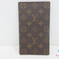ルイ ヴィトン LOUIS VUITTON 長財布 札入れ モノグラム ポルト シェキエ カルト クレディ M62225 LV ロゴ 二つ折り財布 ロング ウォレット 【中古】【送料無料】 bs4194
