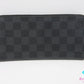 ルイ ヴィトン LOUIS VUITTON ラウンド ファスナー 長財布 ダミエ グラフィット ジッピー ウォレット ヴェルティカル N63095 ロゴ 二つ折り財布 【中古】【送料無料】 bs4229
