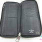 ルイ ヴィトン LOUIS VUITTON ラウンド ファスナー 長財布 ダミエ グラフィット ジッピー ウォレット ヴェルティカル N63095 ロゴ 二つ折り財布 【中古】【送料無料】 bs4229