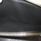ルイ ヴィトン LOUIS VUITTON ラウンド ファスナー 長財布 ダミエ グラフィット ジッピー ウォレット ヴェルティカル N63095 ロゴ 二つ折り財布 【中古】【送料無料】 bs4229