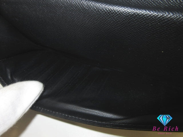 ルイ ヴィトン LOUIS VUITTON ラウンド ファスナー 長財布 ダミエ グラフィット ジッピー ウォレット ヴェルティカル N63095 ロゴ 二つ折り財布 【中古】【送料無料】 bs4229