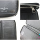 ルイ ヴィトン LOUIS VUITTON ラウンド ファスナー 長財布 ダミエ グラフィット ジッピー ウォレット ヴェルティカル N63095 ロゴ 二つ折り財布 【中古】【送料無料】 bs4229
