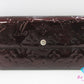 ルイ ヴィトン LOUIS VUITTON 二つ折り財布 長財布 モノグラム ヴェルニ ポルト フォイユ サラ M93524 アマラント パープル系 紫 パテント レザー LV ロゴ ロング ウォレット 【中古】【送料無料】 bs4242