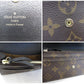 ルイ ヴィトン LOUIS VUITTON 二つ折り 長財布 モノグラム リバース ポルトフォイユ エミリー M82157 LV ロゴ ロング ウォレット 【中古】【送料無料】bs4250
