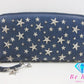 美品 ジミーチュウ ラウンドファスナー 長財布 J000026837001 フィリパ FILLPA スタッズ レザー ライトカーキ ゴールド JIMMY CHOO 【中古】【送料無料】 bs4269