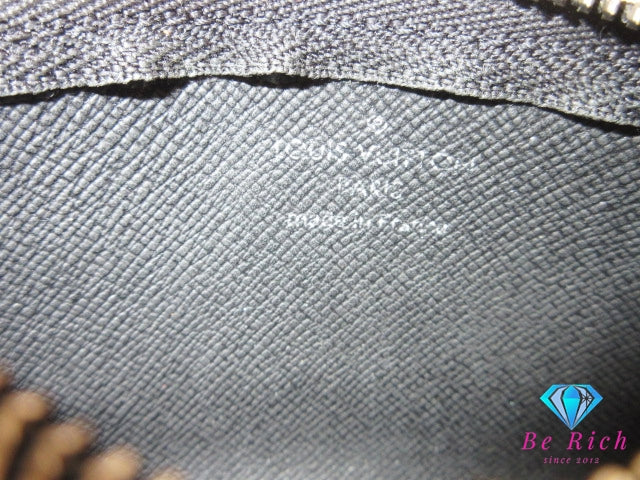 ルイ ヴィトン LOUIS VUITTON コインケース キーケース モノグラム エクリプス リバース ポシェット クレ M80905 LV ロゴ 小銭入れ キーホルダー コンパクト ウォレット 小物  【中古】【送料無料】 bs4272