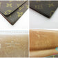 ルイ ヴィトン LOUIS VUITTON 長財布 札入れ モノグラム ポルト 円 M61820 LV ロゴ 小銭入れなし 二つ折り財布 ロング ウォレット 【中古】【送料無料】 bs4275