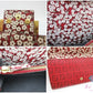 フェンディ 二つ折り 長財布 8M0021 ズッキーノ 赤 レッド PVC ロゴ ズッカ FENDI ロング ウォレット【中古】【送料無料】 bs4280