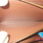 ルイ ヴィトン LOUIS VUITTON モノグラム ジッピー ウォレット M42616 茶 ブラウン LV ロゴ ラウンドファスナー 長財布 二つ折り財布 ロング 【中古】【送料無料】 bs4299
