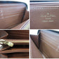 ルイ ヴィトン LOUIS VUITTON モノグラム ジッピー ウォレット M42616 茶 ブラウン LV ロゴ ラウンドファスナー 長財布 二つ折り財布 ロング 【中古】【送料無料】 bs4299