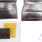 フェンディ FENDI 三つ折り財布 2270 30729 099 ズッカ ブラウン 茶 ブラック 黒 キャンバス レザー コンパクト ウォレット 中財布  【中古】【送料無料】 bs4371