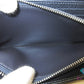 美品 ルイ ヴィトン LOUIS VUITTON モノグラム アンプラント ジッピー ウォレット M62069 フラワースタッズ マリンメタル ネイビー 紺 LV ロゴ ラウンドファスナー 長財布 二つ折り財布 ロング 【中古】【送料無料】 bs4445