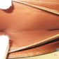 ルイ ヴィトン LOUIS VUITTON 長財布 モノグラム ポルト フォイユ サラ M60531 茶 ブラウン PVC レザー LV ロゴ 二つ折り財布 ロング ウォレット【中古】【送料無料】 bs4446