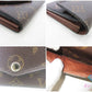 ルイ ヴィトン LOUIS VUITTON 長財布 モノグラム ポルト フォイユ サラ M60531 茶 ブラウン PVC レザー LV ロゴ 二つ折り財布 ロング ウォレット【中古】【送料無料】 bs4446