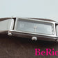 グッチ GUCCI レディース 腕時計 バングル ウォッチ 1500 YA015532 グレー 文字盤 SS ブレス レクタンギュラー アナログ クォーツ QZ 【中古】【送料無料】 bt2749