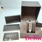 グッチ GUCCI レディース 腕時計 バングル ウォッチ 1500 YA015532 グレー 文字盤 SS ブレス レクタンギュラー アナログ クォーツ QZ 【中古】【送料無料】 bt2749