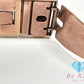 マーク バイ マークジェイコブス MARC BY MARC JACOBS ヘンリー クロノグラフ デイト レディース 腕時計 MBM3074 ローズ ゴールド SS GP ブレス アナログ クォーツ QZ ウォッチ Henry 【中古】【送料無料】 bt3031