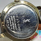 イヴ サンローラン YVES SAINT LAURENT レディース 腕時計 2200-229789Y 青 ブルー シルバー ゴールド SS ブレス YSL ロゴ アナログ クォーツ QZ ウォッチ 【中古】【送料無料】 bt3046
