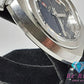 ラドー RADO KRIENS 自動巻き メンズ 腕時計 デイト 11020 ネイビー 紺 シルバー SS アナログ オートマ AT ウォッチ アンティーク ヴィンテージ  【中古】【送料無料】 bt3067
