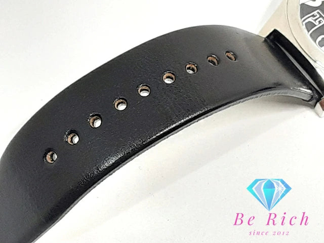 美品 マーク バイ マークジェイコブス MARC BY MARC JACOBS メンズ 腕時計 MBM5021 黒 ブラック SS レザー アナログ クォーツ QZ ウォッチ 【中古】【送料無料】 bt3070