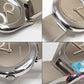 グッチ GUCCI レディース 腕時計 バングル ウォッチ 6700L ラウンド シルバー SS ブレス アナログ QZ クォーツ ロゴ  【中古】【送料無料】 bt3084