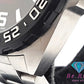 タグホイヤー TAG Heuer フォーミュラ 1 メンズ 腕時計 WAZ1110 黒 ブラック シルバー SS ブレス クォーツ QZ ウォッチ FORMULA 1 F1  【中古】【送料無料】 bt3086