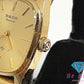 ラドー RADO フローレンス レディース 腕時計 322.3764.4 黒 ブラック シルバー SS ブレス アナログ クォーツ ウォッチ FLORENCE 【中古】【送料無料】 bt3114