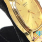 ラドー RADO フローレンス レディース 腕時計 322.3764.4 黒 ブラック シルバー SS ブレス アナログ クォーツ ウォッチ FLORENCE 【中古】【送料無料】 bt3114