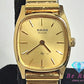 ラドー RADO フローレンス レディース 腕時計 322.3764.4 黒 ブラック シルバー SS ブレス アナログ クォーツ ウォッチ FLORENCE 【中古】【送料無料】 bt3114
