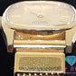 ラドー RADO フローレンス レディース 腕時計 322.3764.4 黒 ブラック シルバー SS ブレス アナログ クォーツ ウォッチ FLORENCE 【中古】【送料無料】 bt3114