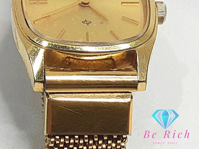 ラドー RADO フローレンス レディース 腕時計 322.3764.4 黒 ブラック シルバー SS ブレス アナログ クォーツ ウォッチ FLORENCE 【中古】【送料無料】 bt3114