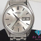 OH済 グランド セイコー Grand Seiko 6246-9001 後期 自動巻き メンズ 腕時計 デイデイト シルバー SS ブレス アナログ オートマ AT ウォッチ ヴィンテージ アンティーク 62 GS   【中古】【送料無料】 bt3093