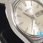 OH済 グランド セイコー Grand Seiko 6246-9001 後期 自動巻き メンズ 腕時計 デイデイト シルバー SS ブレス アナログ オートマ AT ウォッチ ヴィンテージ アンティーク 62 GS   【中古】【送料無料】 bt3093